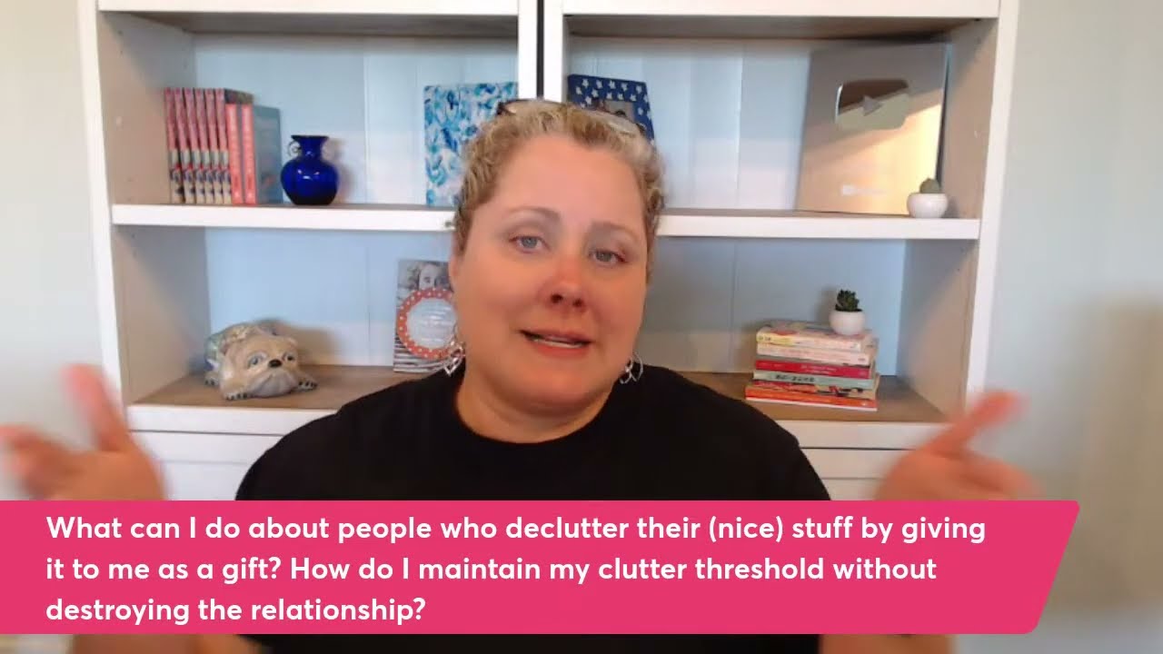 Dana K White's Decluttering Q&A: 4.23.2024