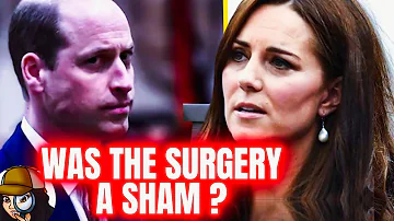 Spanish Press Say Kate NEVER Had Ab Surgery| Claims William Made Up Everythin…