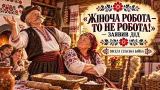 картинка: Весела байка, від якої тепло на душі. Як дід із бабою помінялися роботою на Параскеву П'ятницю