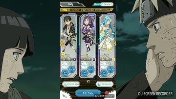 Sword art online memory defrag ranking event ordinal scale (31s)