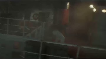 Ship sinking part1....life of pi