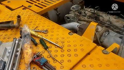 jcb excavator 220 injector fault