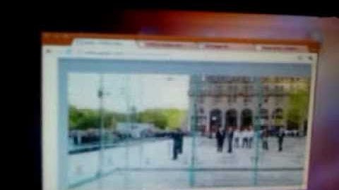 hardware accelerated 3D CSS, html5 chromium on OMAP4 (pandaboard)