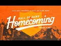 Hall of game homecoming  hall of fame week 2024  full sail university