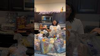Mini Walmart Haul #viral #youtube #youtubeshorts #haul #shop #explore #fyp #foryou #reels #shorts