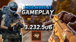 Playing With MDR A1 + M995 GAMEPLAY - Arena Breakout Armory