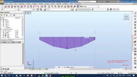 Lesson#7  Mesh and Mesh Refinement in Autodesk Robot Structural Analysis