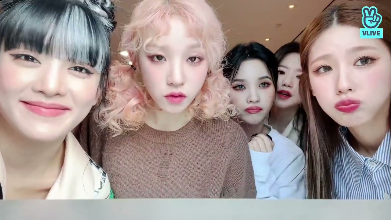 [ENG/INDO SUB] '(G)-IDLE' LIVE VLIVE (2022.03.26) (G)-IDLE VLIVE 2022