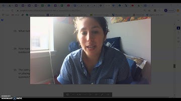 Center of Dot Plots and other Analysis