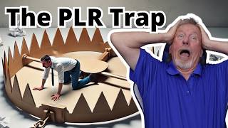 WARNING! PLR Trap - You Need to Pay Attention To This