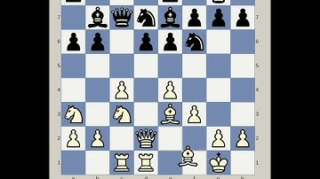 Akopian, Vladimir vs Kramnik, Vladimir | Internet Chess Club 1998, ICC INT