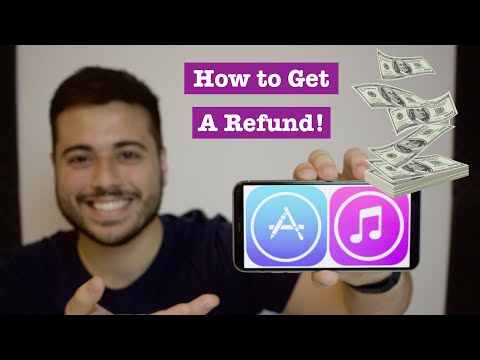 Video: How To Get A Refund If The Service Is Not Provided