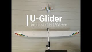 U-Glider from Unique Models