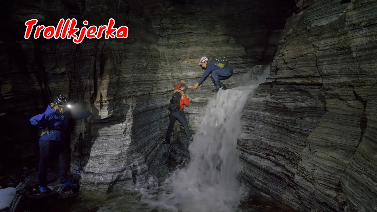 Tur til Trollkjerka - (Tårstad / Evenes) - 2024.09.11 - 4k