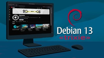 Debian 13 "trixie"