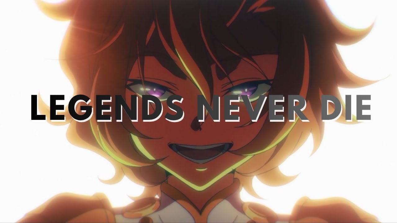 Legends Never Die - Uma Musume Pretty Derby Beginning of a New Era [AMV]