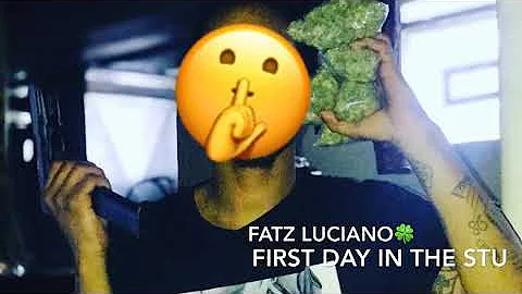 Fatz Luciano (Tee Grizley) First Day Out Remix