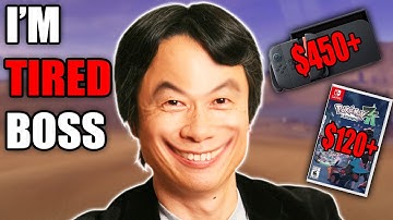 The Switch 2 is EVIL and I