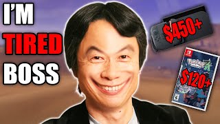 картинка: Switch 2 — это ЗЛО, и мне надоело притворяться, что это не так