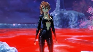 Kuro no Kiseki II - Crimson Sin - PC - Judith Gameplay ~  "The Phantom Thief Grimcatz Attack !!"