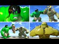 Abomination VS Hulk In Lego Marvel Super Heroes 