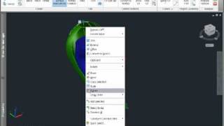 AutoCAD 2011: Criação e edição de superfícies | MAPData