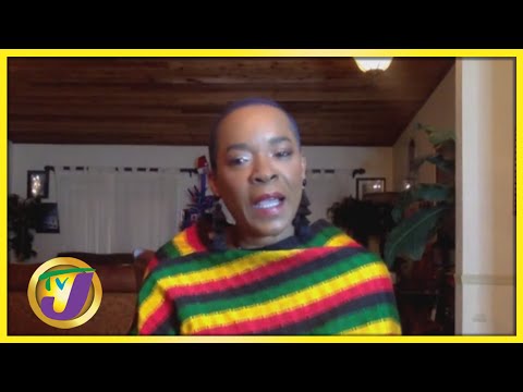 Sharon Marley Honours Mom with Song | TVJ Smile Jamaica