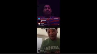 Ralfy The Plug Responds Back To Sad Boy 1900 dissing Drakeo The Ruler & His Baby Mama