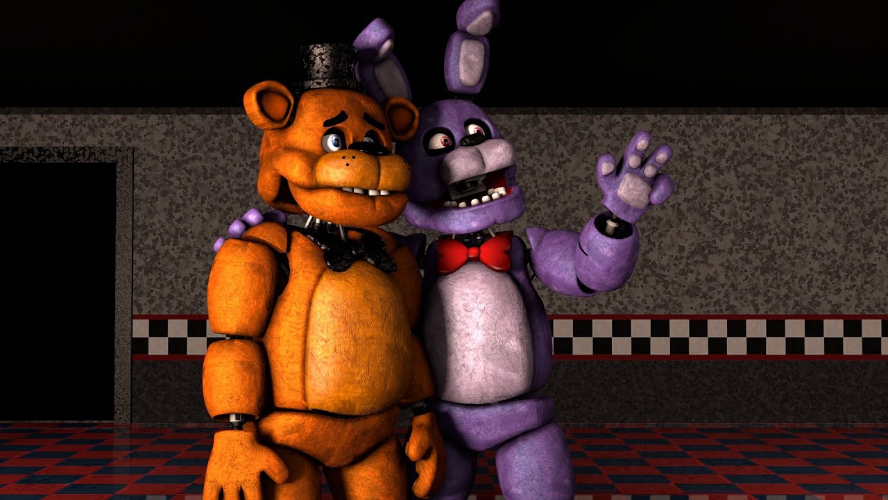 [SFM/Fnaf] The Sub Problem