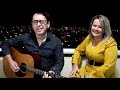 Mary Mota & Paulinho Andara / O Dia Do Triunfo (48 harpa cristã)