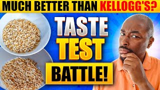 Homemade Rice Krispies Taste Test: The Video Kellogg's Tried To Ban!