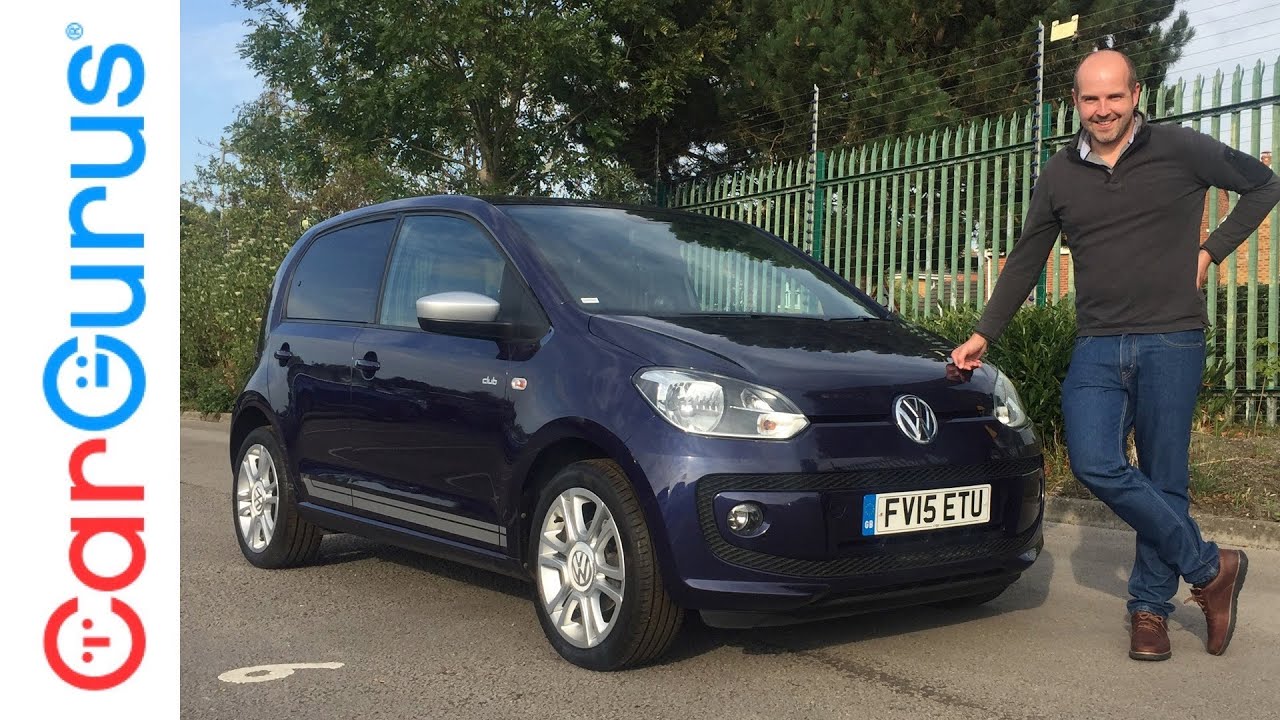 Used Car Review: Volkswagen Up 