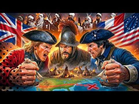 Conquête de l'Amérique : Le plus grand Braquage de l'Histoire