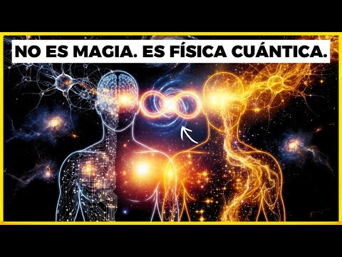Lo Que Pasa Cuando la Física Cuántica Se Cruza con la Ley de la Atracción (Y Nadie Te Cuenta)