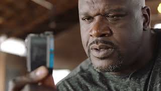 Shaq Says No More Cartridges!