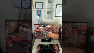 PC Handcam 😱🙏 Free Fire