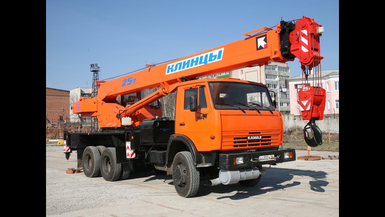 Клинцы 40т камаз