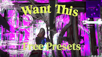 Free Preset: How to make this *Insane* Buildup Effect - Premiere Pro