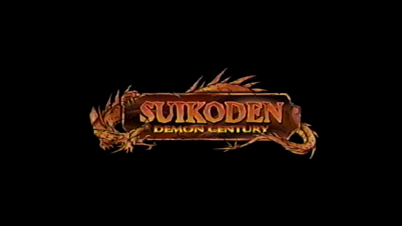 Suikoden Demon Century [1993] — DUBLADO - Vídeo Dailymotion