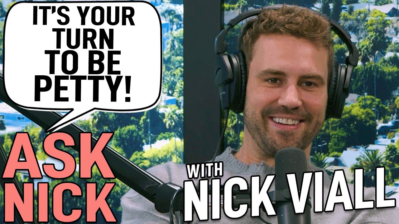 Ask Nick - Flirting with a Questionable Character | The Viall Files w/ Nick Viall