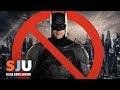 Ben Affleck Officially OUT as Batman - SJU