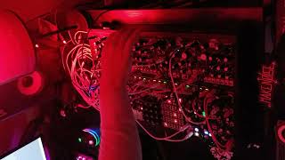 SharedJam0007 // Make Noise Shared System + // bouncy modal modulation