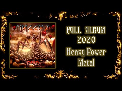 видео: МИССИЯ - Оно (2020) (Heavy Power Metal)