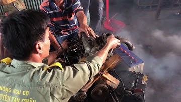 Cửa hàng Nguyễn Văn Châu: khách lựa máy 3 về chạy võ lãi