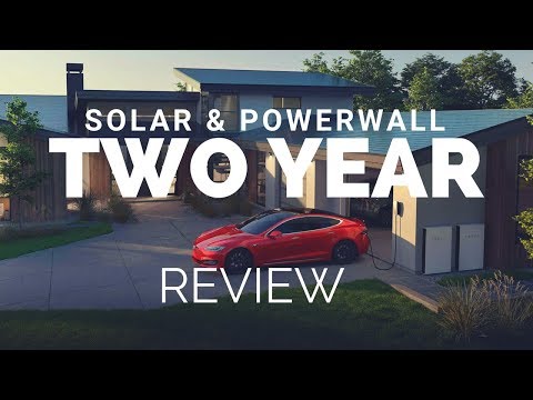Video: Tesla solar panels puas kim?