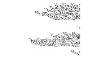 APOCRYPH — Cellular automata experiments