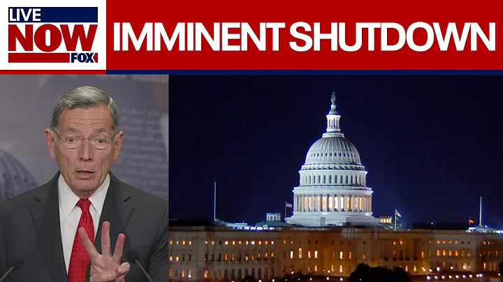 Imminent shutdown: Senators react after funding bills fail