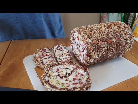 Video: Hur Man Gör En Chokladmutterrulle