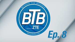 Beyond The Bounce - Ep. 8 - Ray Parks Jr.