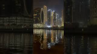 Luxury Dubai Canal Cruise with La Perle Silver Pass